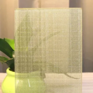 Muro Liverpool Fabric Sandwich Glass