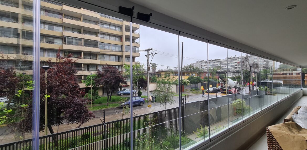 balcony system