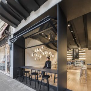 Fold Up Window