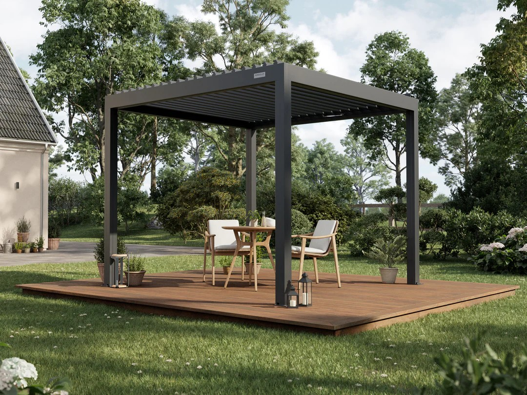 pergola