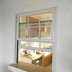lift up window