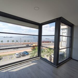 Guillotine Vertical Slider