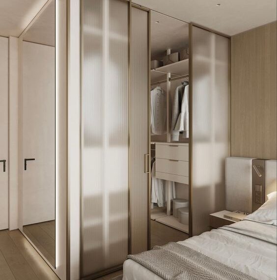 Shelf Wardrobes