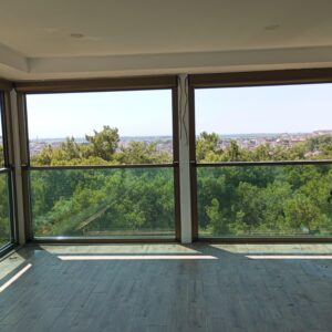 Guillotine Vertical Slider