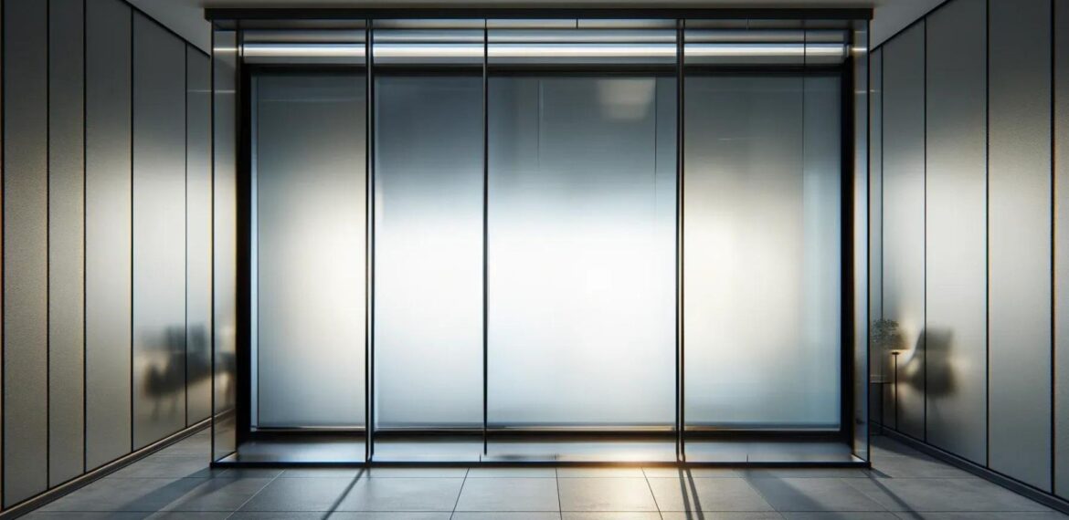 Switchable Smart Glass