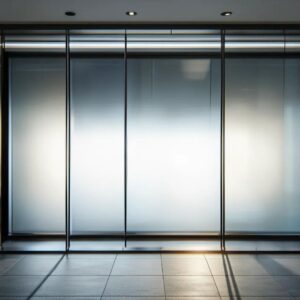 Smart/ Switchable Glass​
