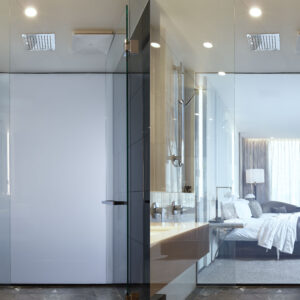 Smart/ Switchable Glass​