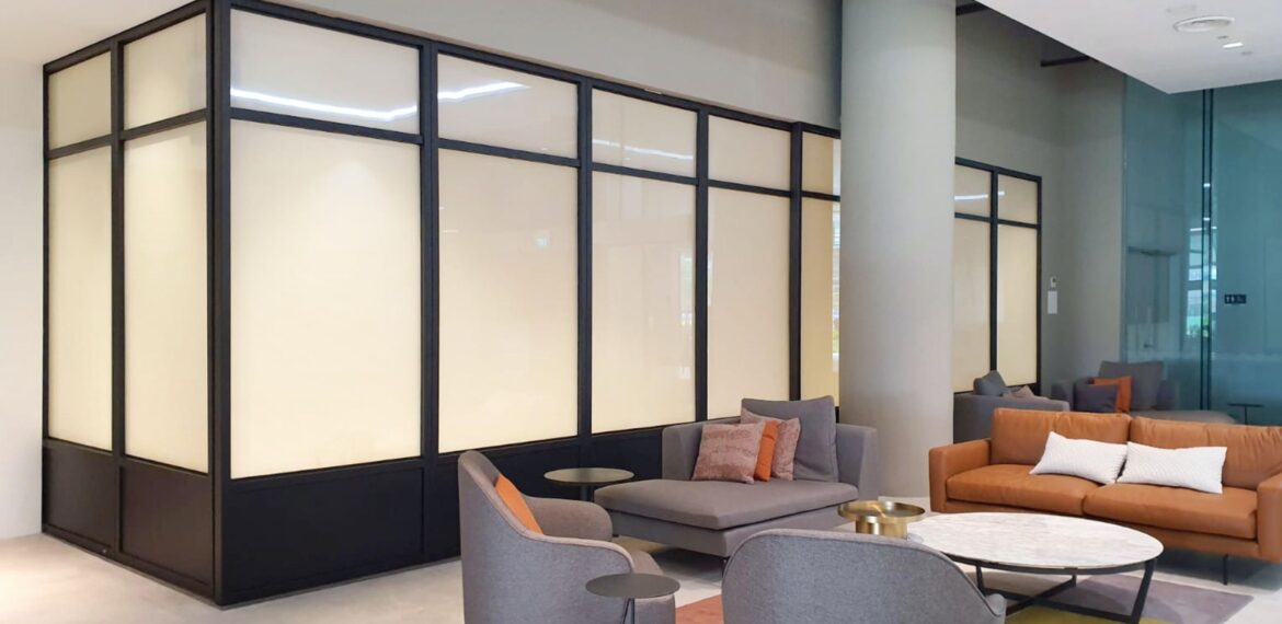 Switchable Smart Glass​