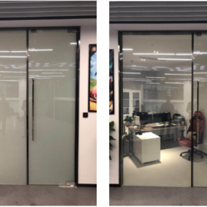 Smart/ Switchable Glass​