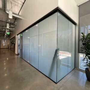 Smart/ Switchable Glass​