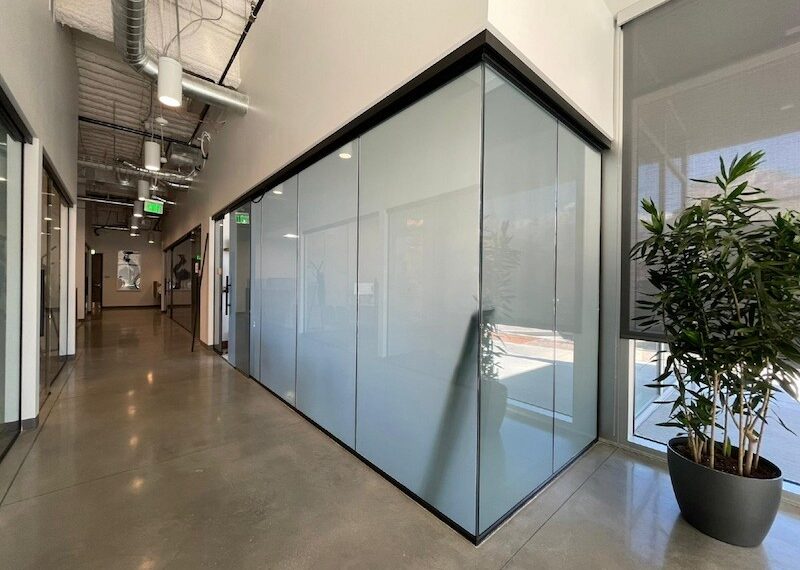 Smart/ Switchable Glass​