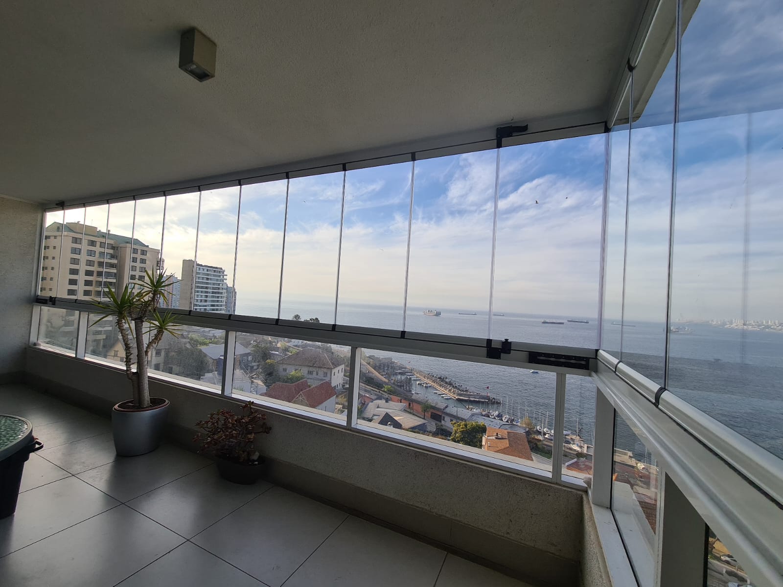balcony sysytem