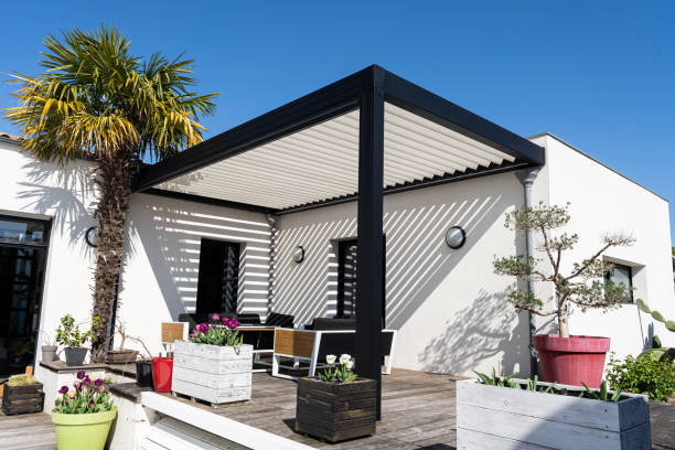 Pergola Manufacturers in India