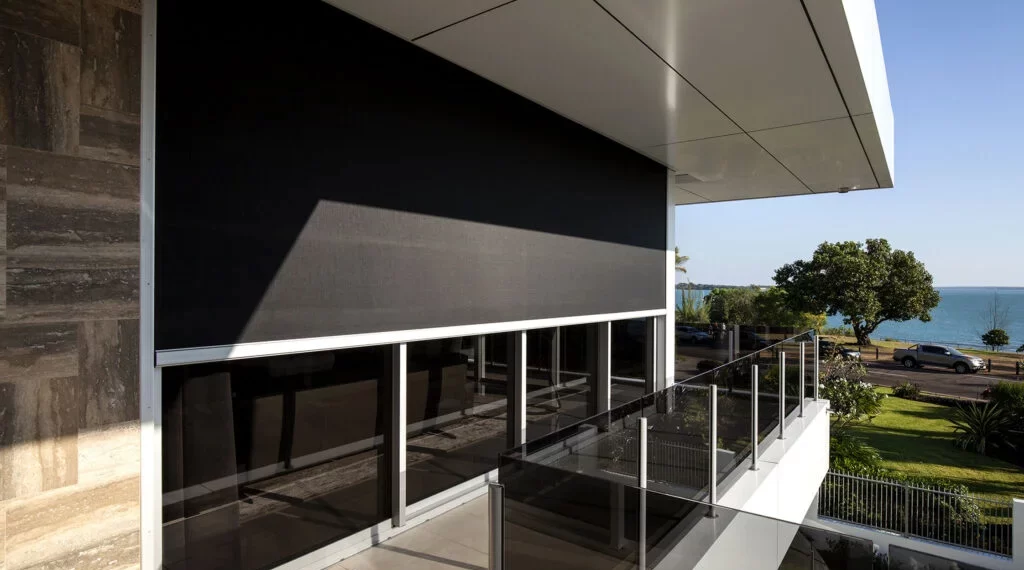 Zip Screen: Modern Outdoor Shading for Homes & Offices