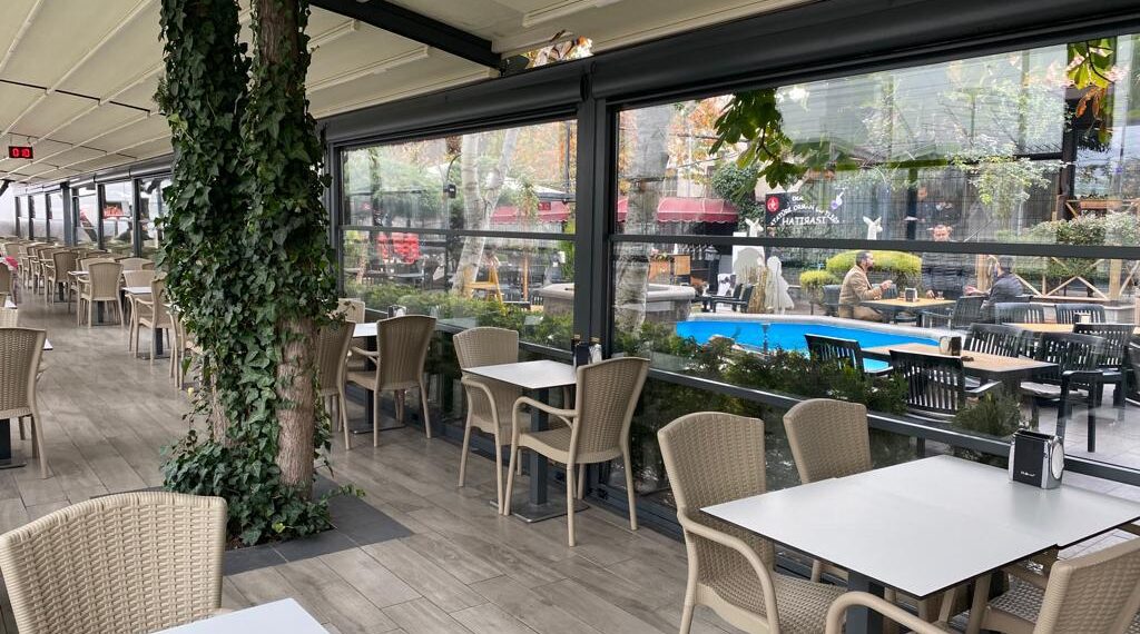 Vertical Sliding Windows