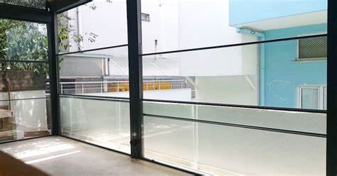 Motorized Vertical Windows