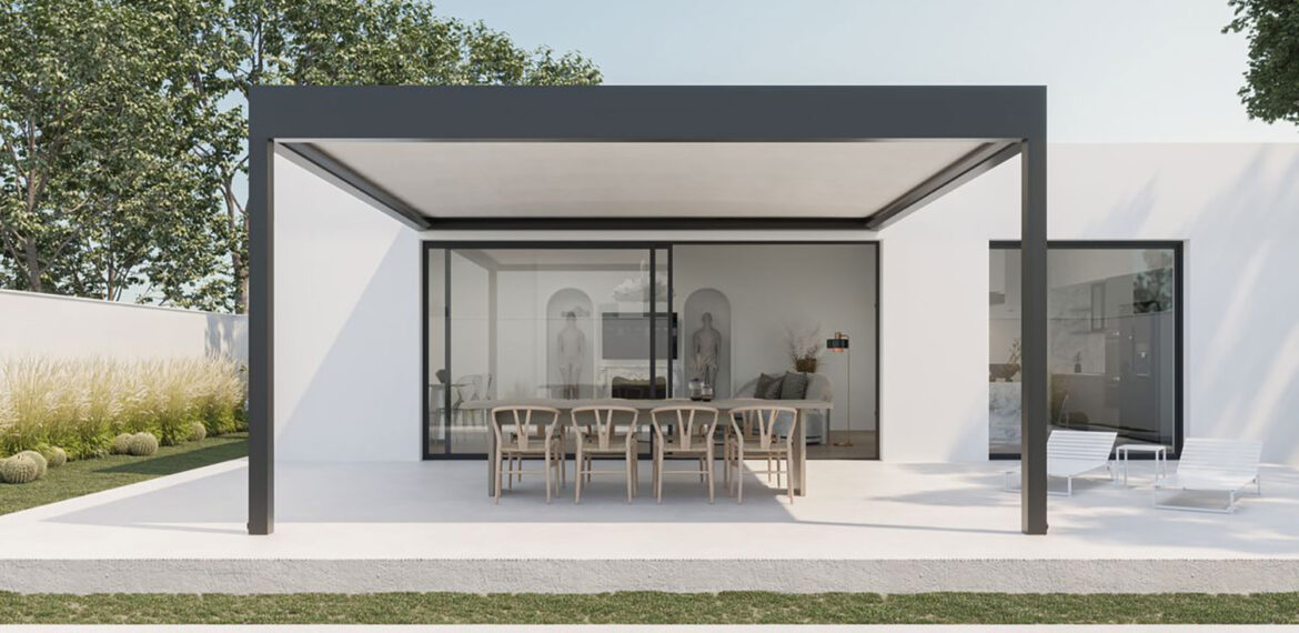 pergola