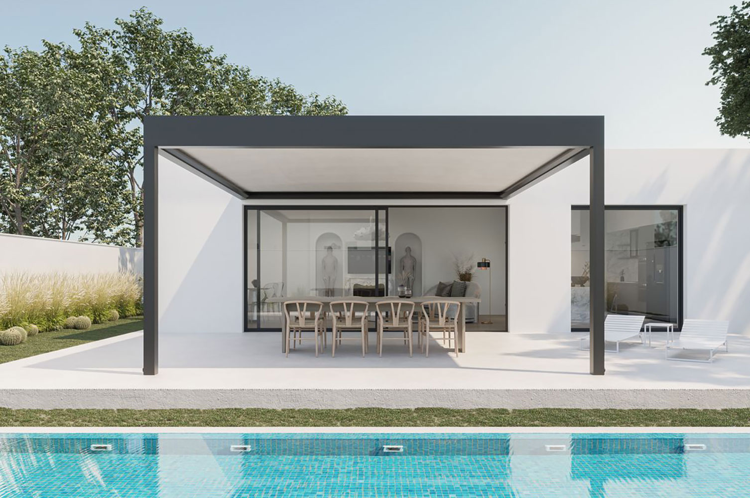 pergola