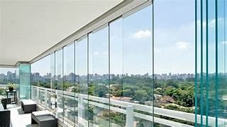 balcony system