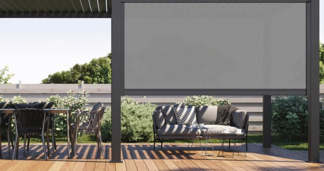 Zip Screen- Muro series