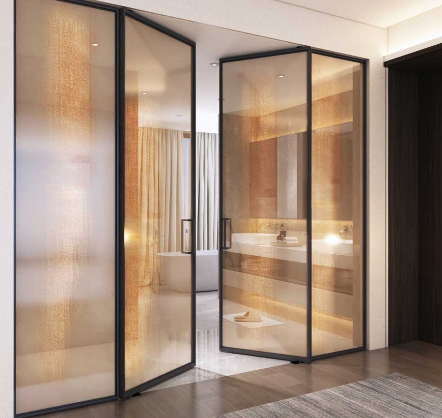 Mesh Glass
