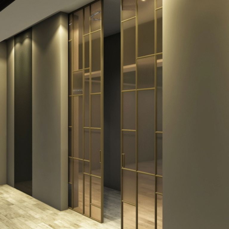 slimline partitions