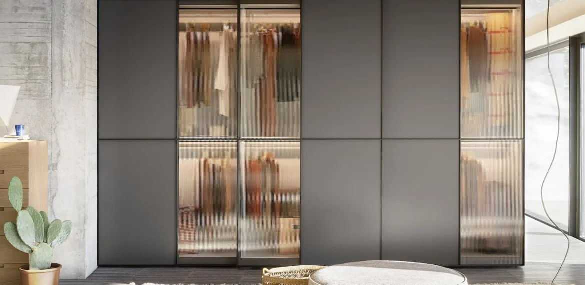 Wardrobe Shutter