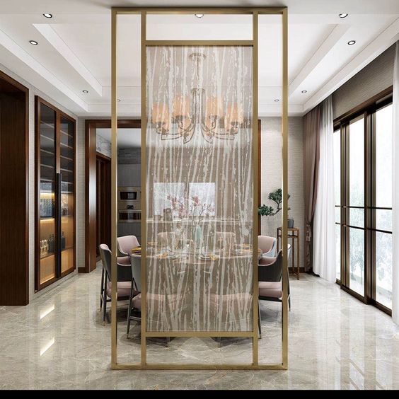Internal Partitions