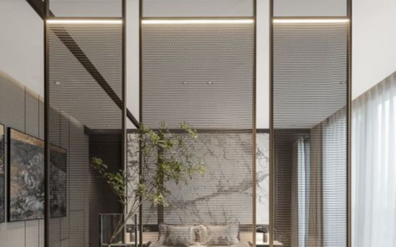 Internal Partitions