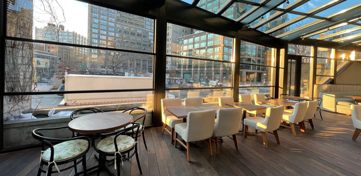 GlassUp - Muroseries