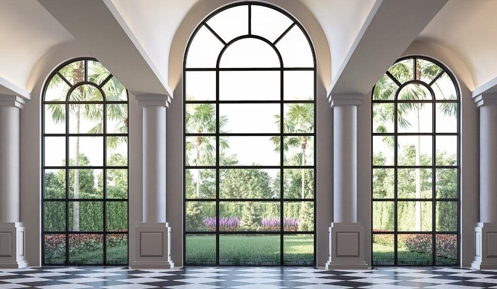 Arch Partitions