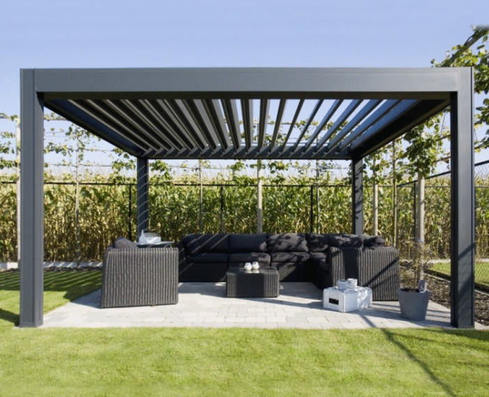 Aluminium Pergola