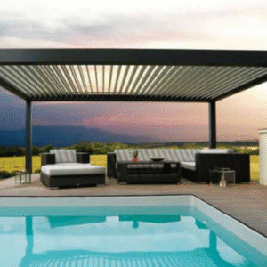 Aluminium Pergola