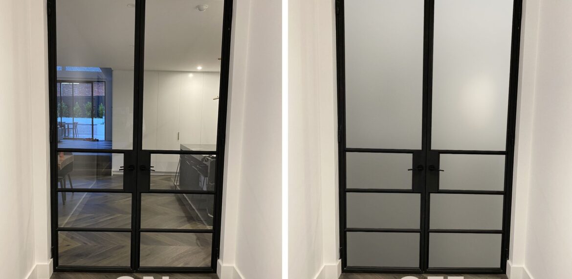 Switchable Smart Glass