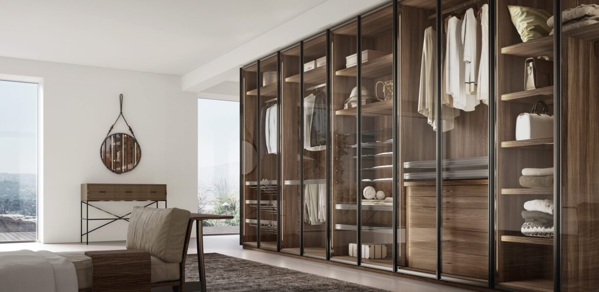 Openable Wardrobe Designed to Elevate Every Room – Muro