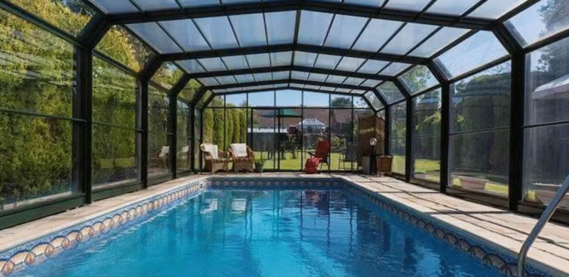 Verandah Sundream (Moveable Sunroom)