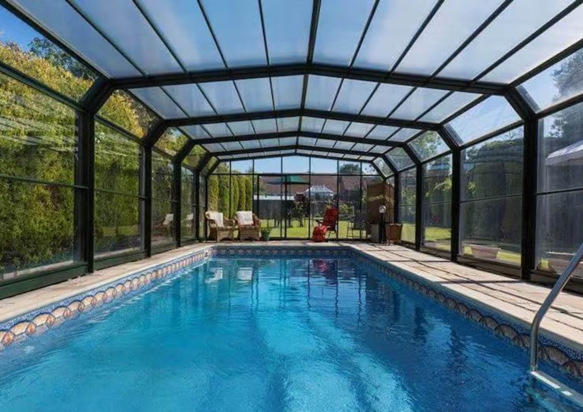 Verandah Sundream (Moveable Sunroom)