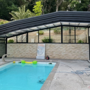 Verandah Sundream (Moveable Sunroom)