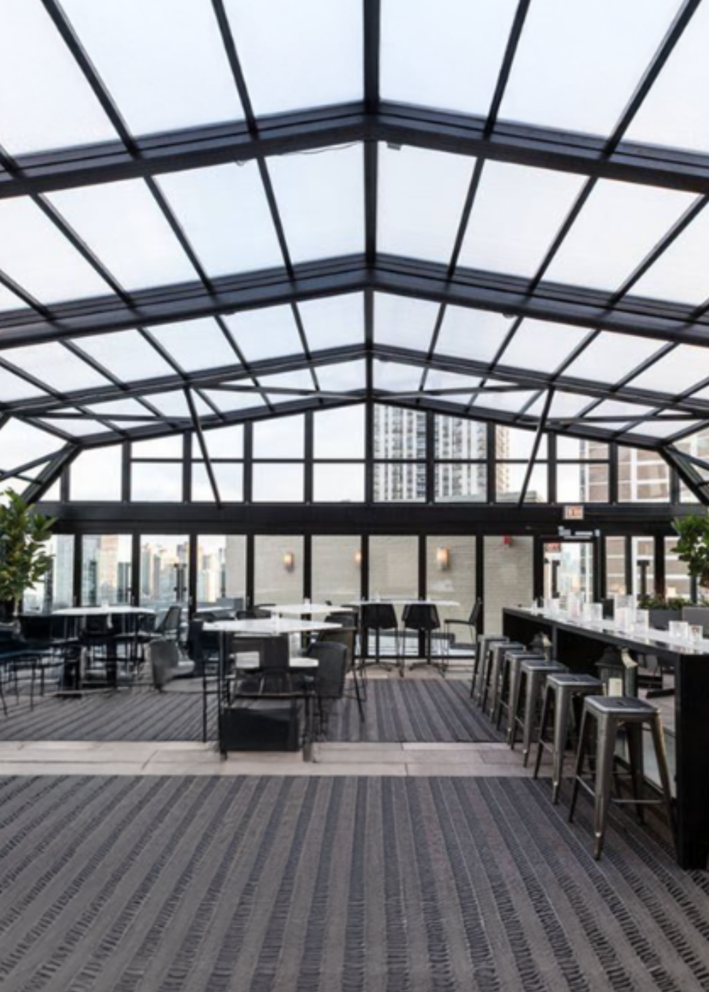 Verandah Sundream (Moveable Sunroom)