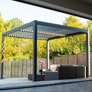 Aluminium Pergola in Dubai