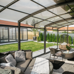 Verandah Sundream (Moveable Sunroom)