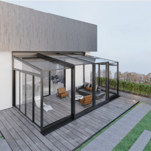 Verandah Sundream (Moveable Sunroom)