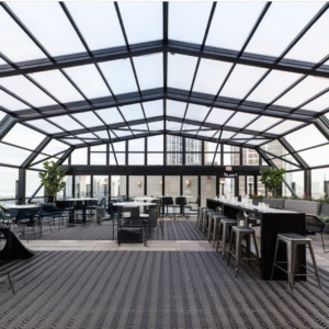 Verandah Sundream (Moveable Sunroom)