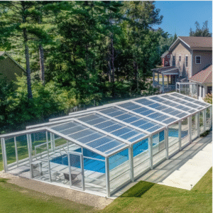 Verandah Sundream (Moveable Sunroom)