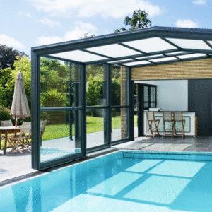 Verandah Sundream (Moveable Sunroom)