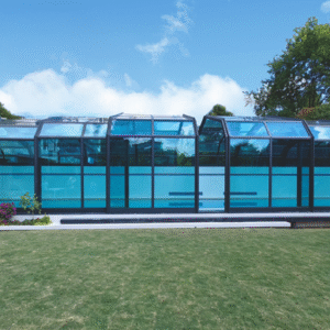 Verandah Sundream (Moveable Sunroom)