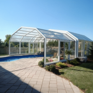 Verandah Sundream (Moveable Sunroom)