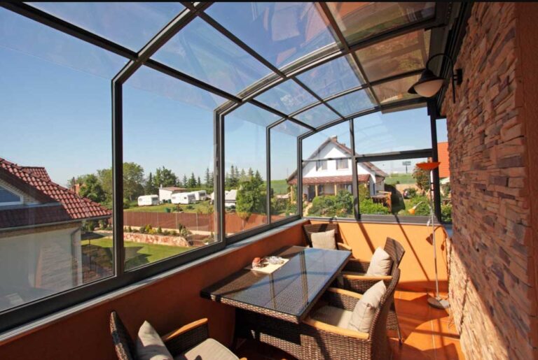 Verandah Sundream (Moveable Sunroom)