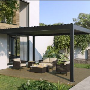 At Muro Series, we’re leading Pergola Manufacturers in India, crafting modern, durable designs that complement every architectural style from minimal to luxury.