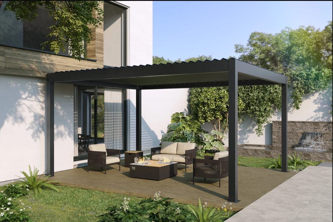 At Muro Series, we’re leading Pergola Manufacturers in India, crafting modern, durable designs that complement every architectural style from minimal to luxury.